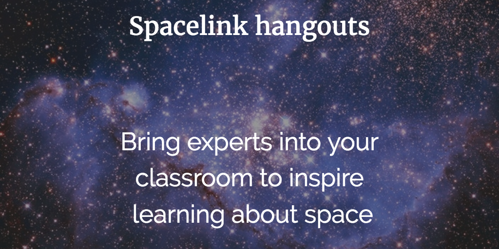 It’s not rocket science! Learn about Space from the experts